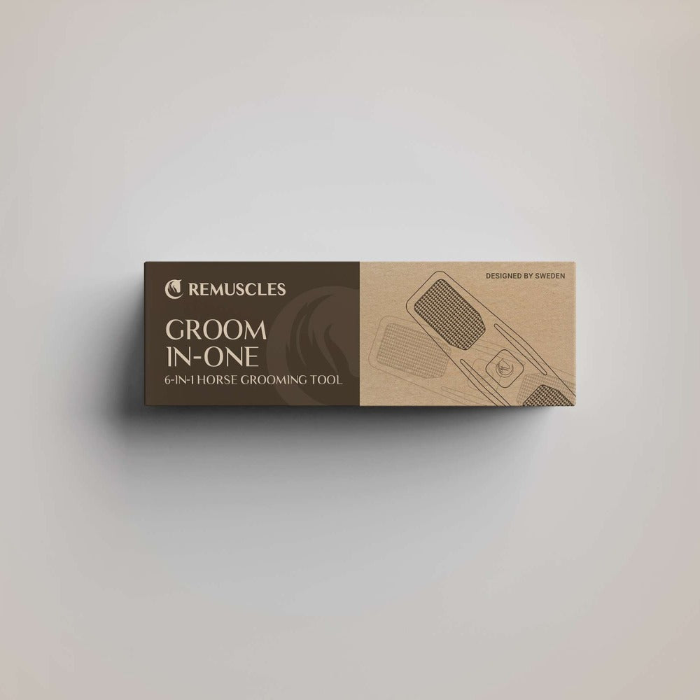 ReMuscles | Groom-in-one™